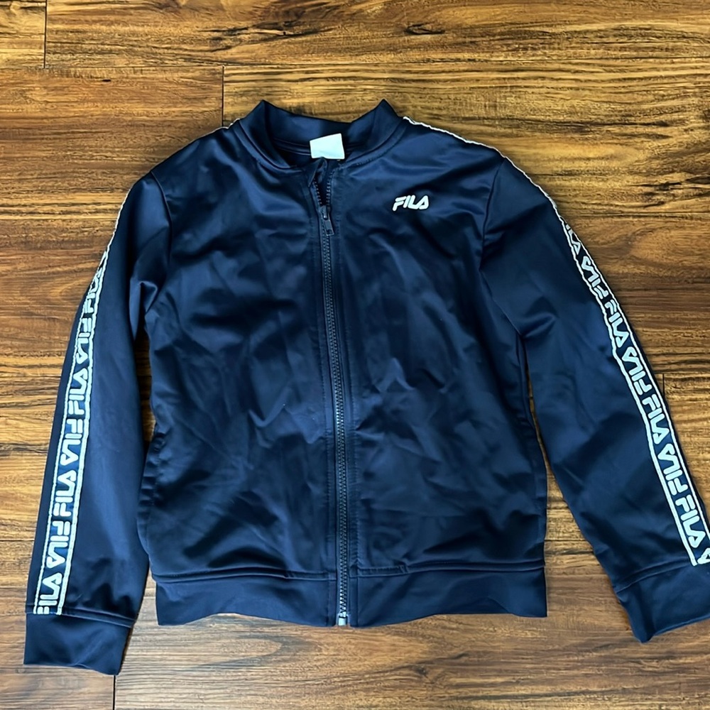 Fila boy jacket